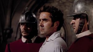 Captain from Castile's poster