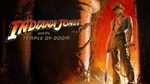 Indiana Jones and the Temple of Doom's poster