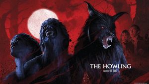 The Howling's poster