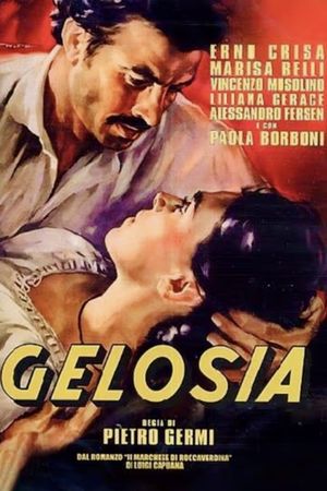 Jealousy's poster