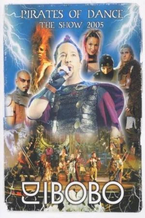 DJ Bobo: Pirates Of Dance's poster