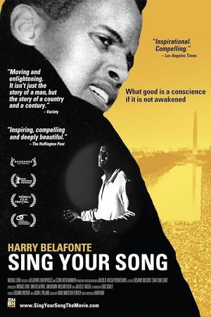 Sing Your Song's poster
