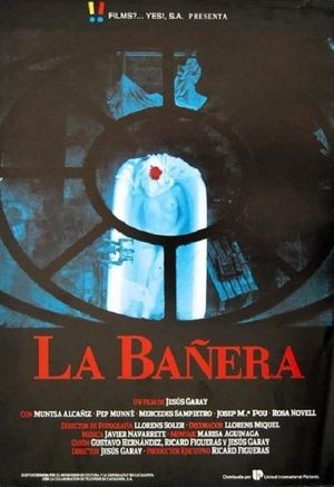 La banyera's poster