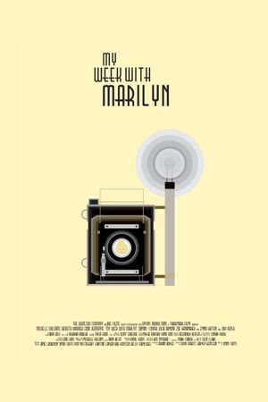 My Week with Marilyn's poster
