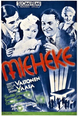 Mieheke's poster