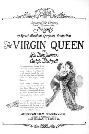 The Virgin Queen's poster