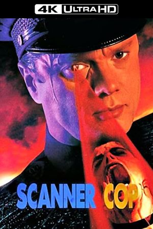 Scanner Cop's poster