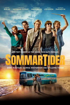 Sommartider's poster
