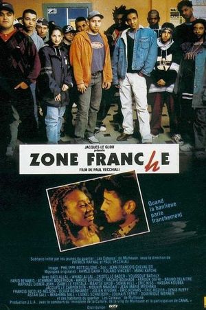 Zone franche's poster