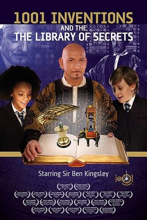 1001 Inventions and the Library of Secrets's poster