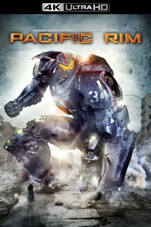 Pacific Rim's poster