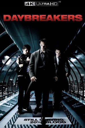 Daybreakers's poster