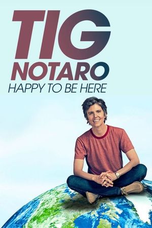 Tig Notaro: Happy to Be Here's poster