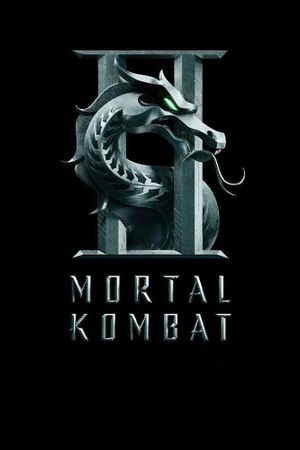 Mortal Kombat II's poster