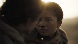 Dune: Part Two's poster