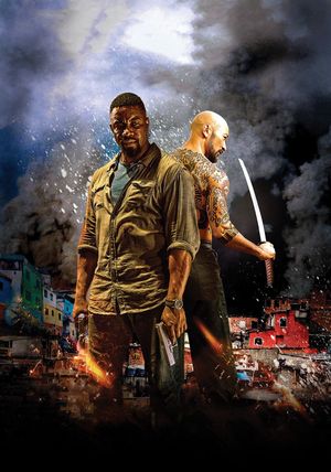 Falcon Rising's poster