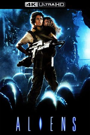 Aliens's poster