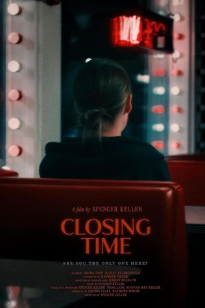 Closing Time's poster