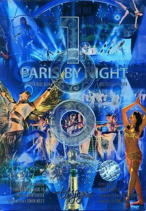 Paris By Night 100's poster