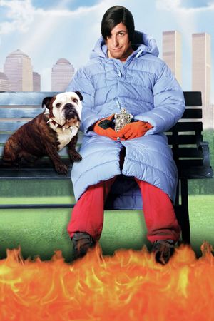 Little Nicky's poster