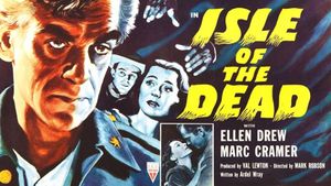Isle of the Dead's poster