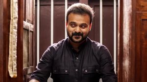 Johny Johny Yes Appa's poster