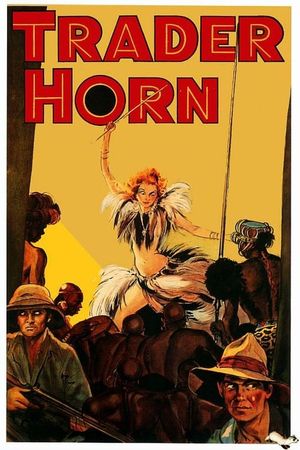 Trader Horn's poster