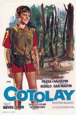 Cotolay's poster