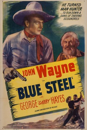 Blue Steel's poster