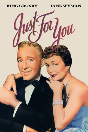 Just for You's poster