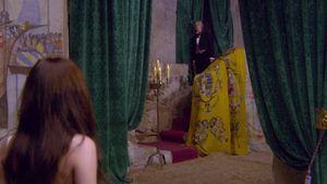 Strange Love of the Vampires's poster