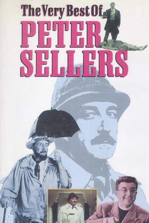 The Very Best of Peter Sellers's poster