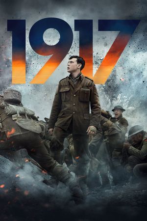 1917's poster