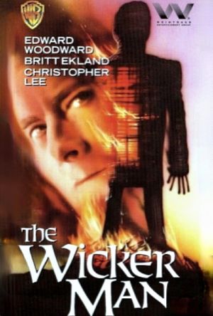 The Wicker Man's poster