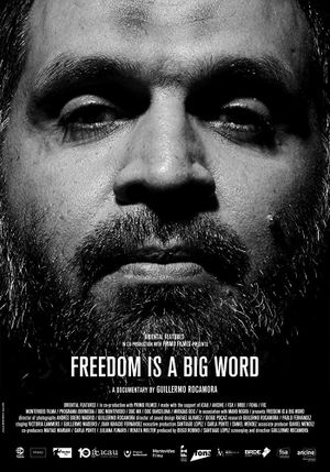 Freedom Is a Big Word's poster