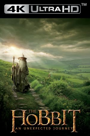 The Hobbit: An Unexpected Journey's poster