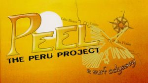 Peel: The Peru Project's poster