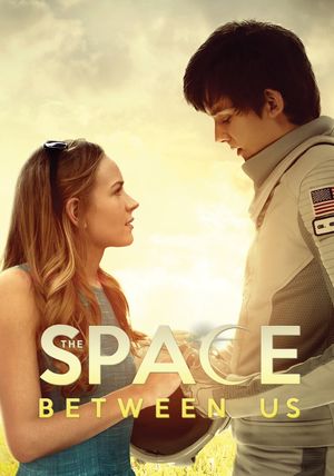 The Space Between Us's poster