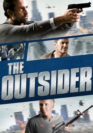 The Outsider's poster