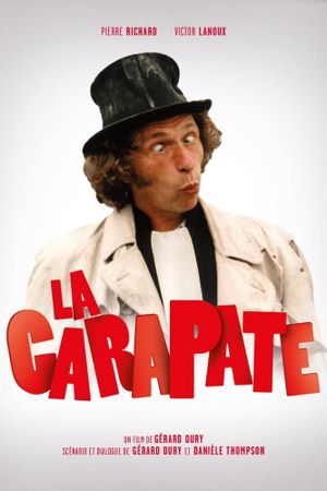 The Escape's poster