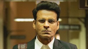 Sirf Ek Bandaa Kaafi Hai's poster