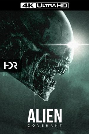 Alien: Covenant's poster