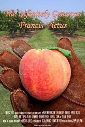 The Infinitely Generous Francis Victus's poster