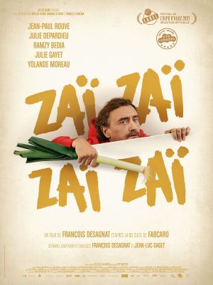 Zaï Zaï Zaï Zaï's poster