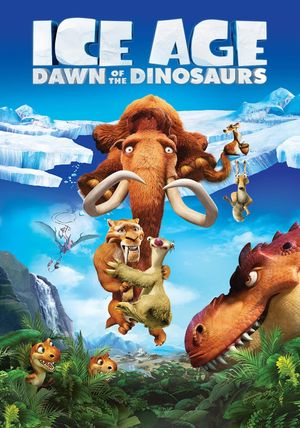 Ice Age: Dawn of the Dinosaurs's poster