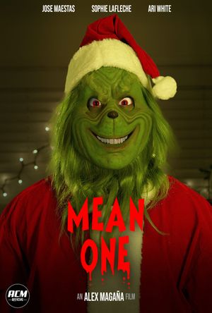 Mean One's poster