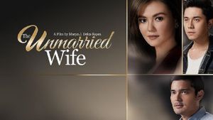 The Unmarried Wife's poster