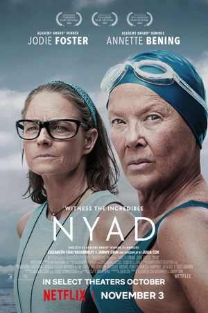 Nyad's poster