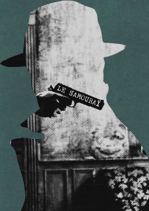 Le Samouraï's poster
