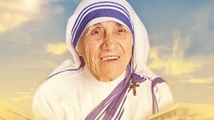 Mother Teresa: No Greater Love's poster